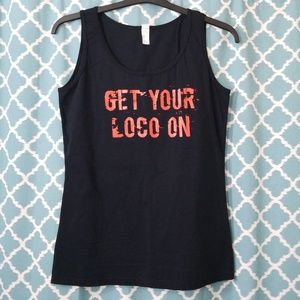 Gildan Toro Loco Challenge Tank Top Size LG